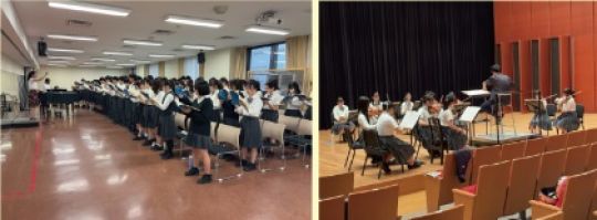 京都堀川音楽高等学校