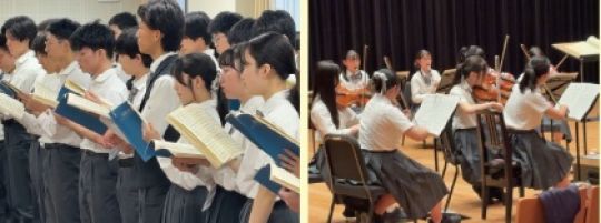 京都堀川音楽高等学校