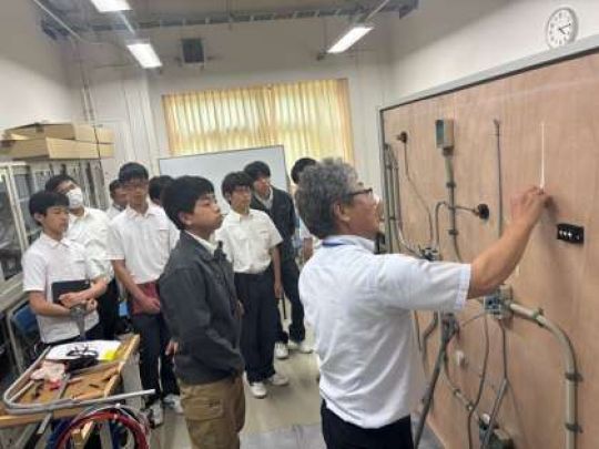 京都工学院高等学校