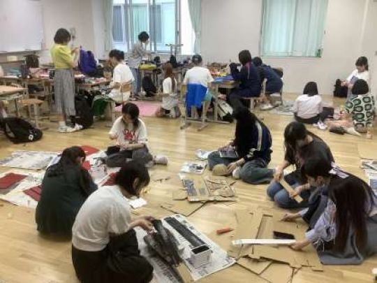京都市立美術工芸高等学校