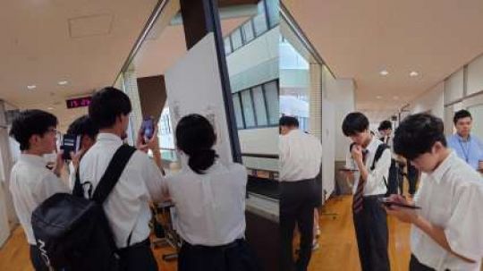 堀川高等学校
