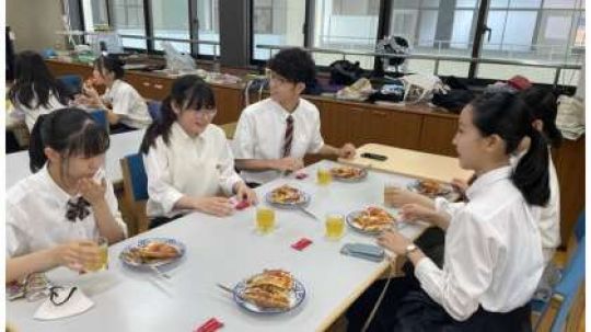 堀川高等学校