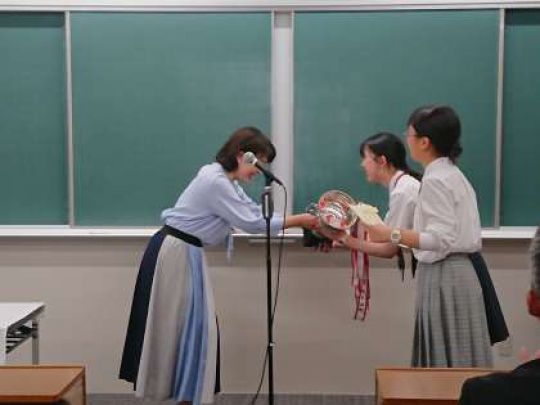 堀川高等学校