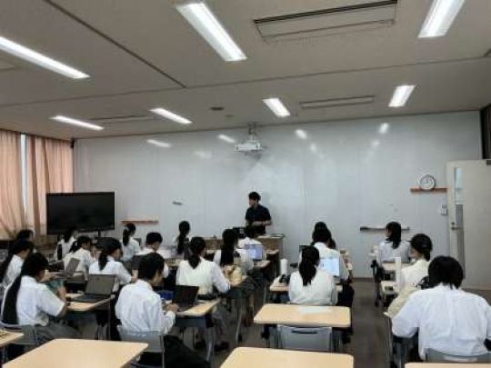 堀川高等学校