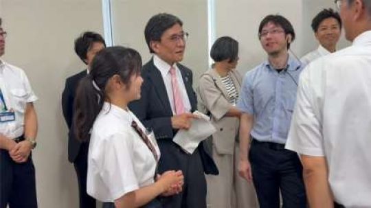 堀川高等学校
