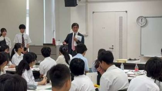 堀川高等学校