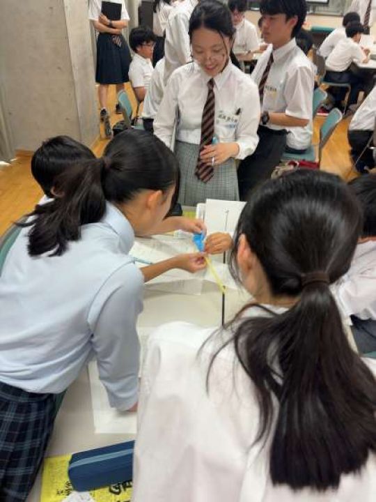 堀川高等学校
