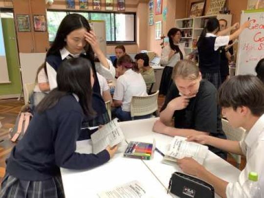 日吉ケ丘高等学校