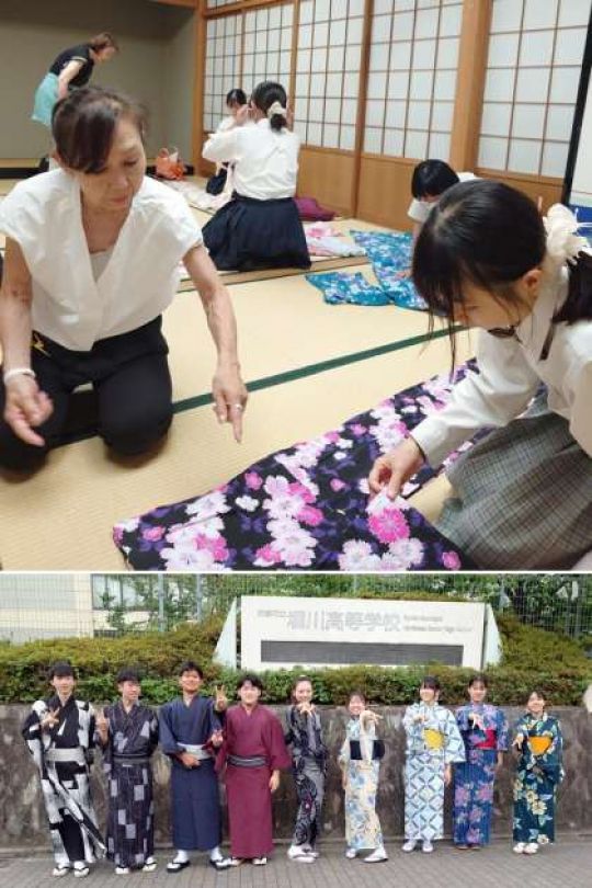 堀川高等学校