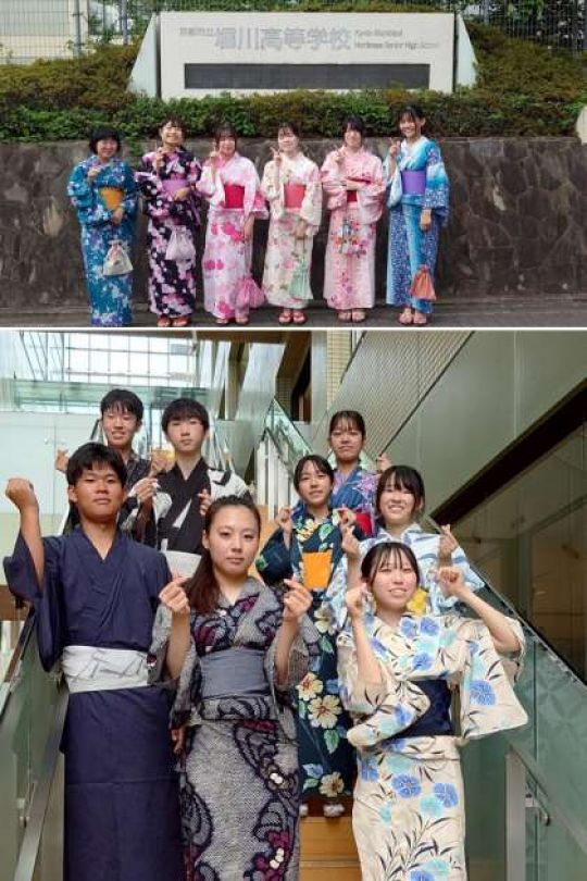 堀川高等学校