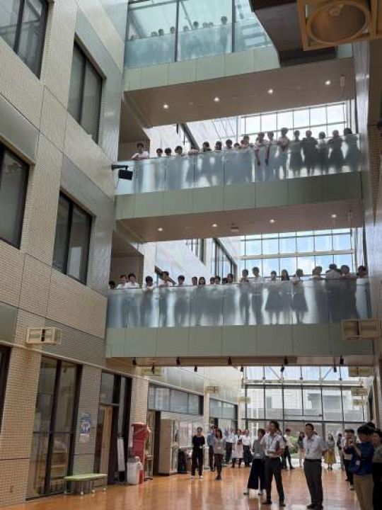 堀川高等学校
