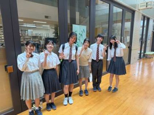 堀川高等学校