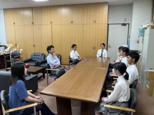 堀川高等学校