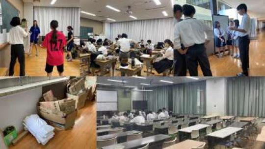堀川高等学校