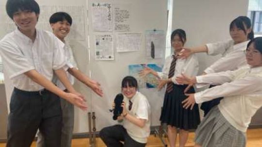 堀川高等学校