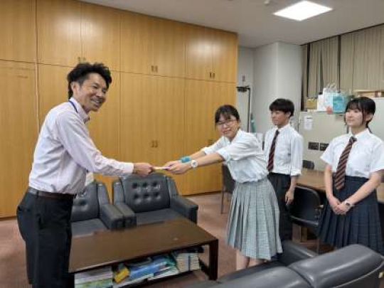 堀川高等学校