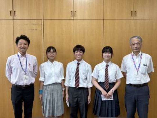 堀川高等学校