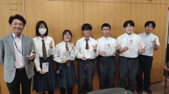 堀川高等学校