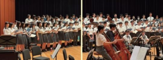 京都堀川音楽高等学校