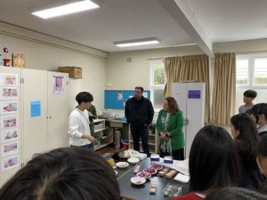 紫野高等学校