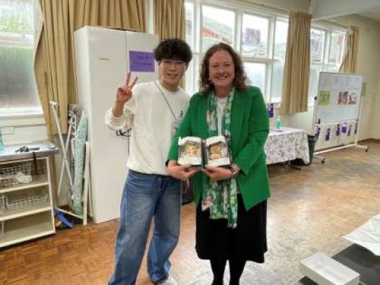 紫野高等学校