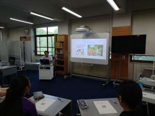 紫野高等学校