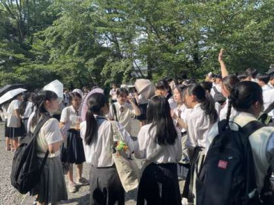 堀川高等学校