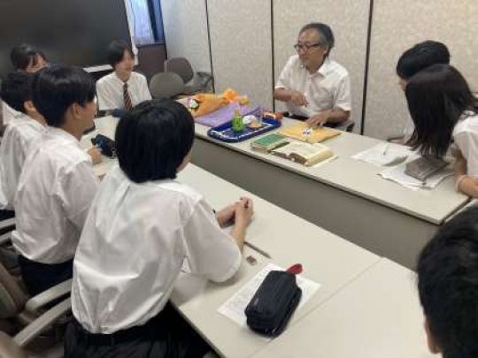 堀川高等学校