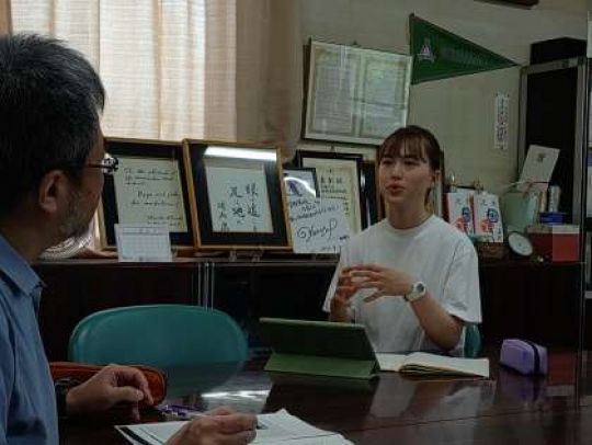 紫野高等学校