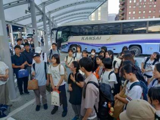 堀川高等学校