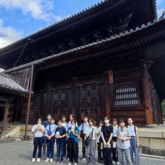 堀川高等学校