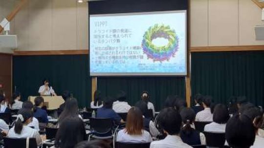 堀川高等学校
