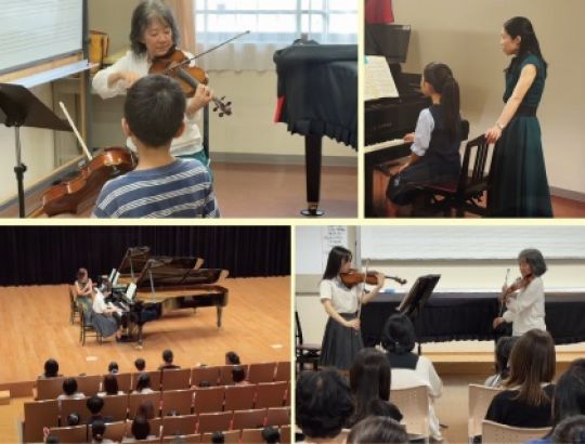 京都堀川音楽高等学校