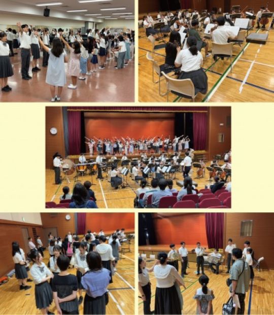 京都堀川音楽高等学校