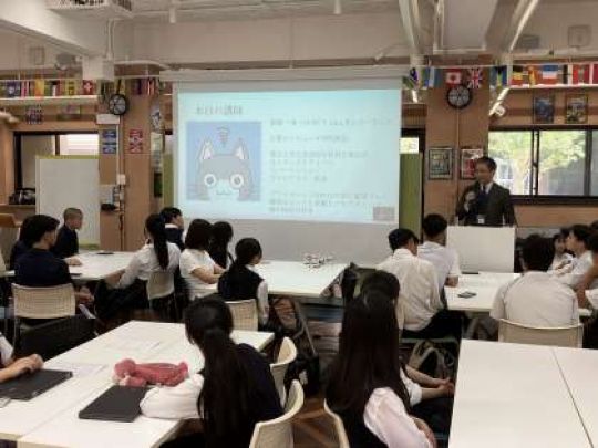 日吉ケ丘高等学校