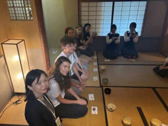 日吉ケ丘高等学校