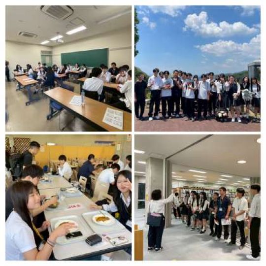 日吉ケ丘高等学校
