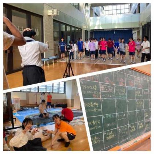 堀川高等学校