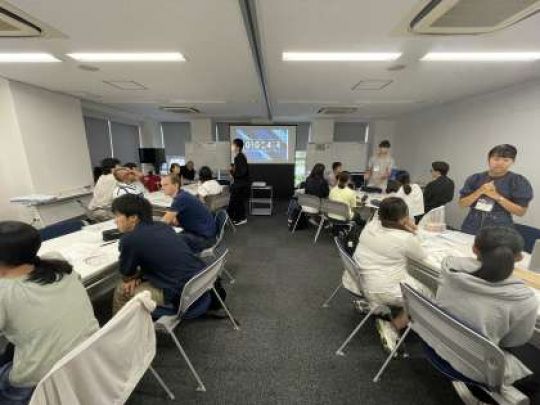 堀川高等学校