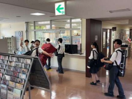 京都堀川音楽高等学校