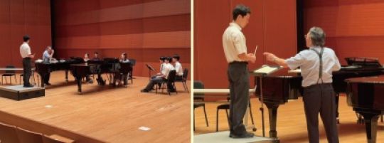京都堀川音楽高等学校