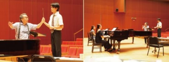 京都堀川音楽高等学校