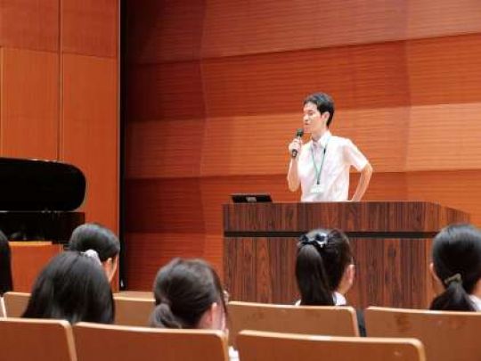 京都堀川音楽高等学校