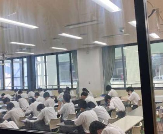 堀川高等学校