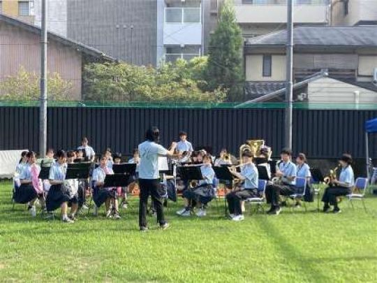 堀川高等学校