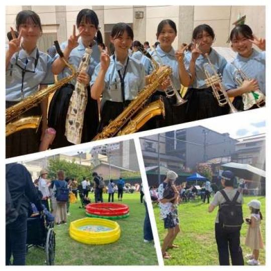 堀川高等学校
