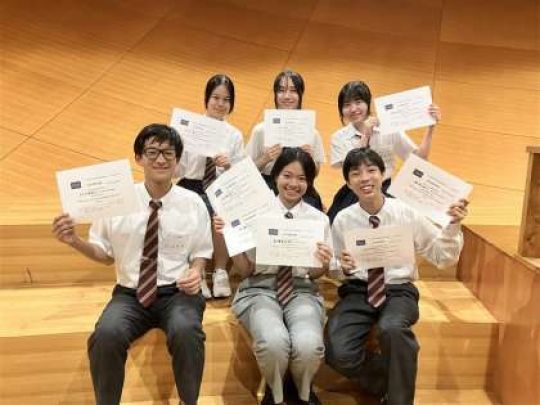 堀川高等学校