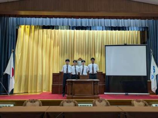 堀川高等学校