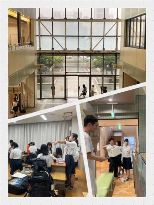 堀川高等学校