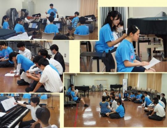 京都堀川音楽高等学校